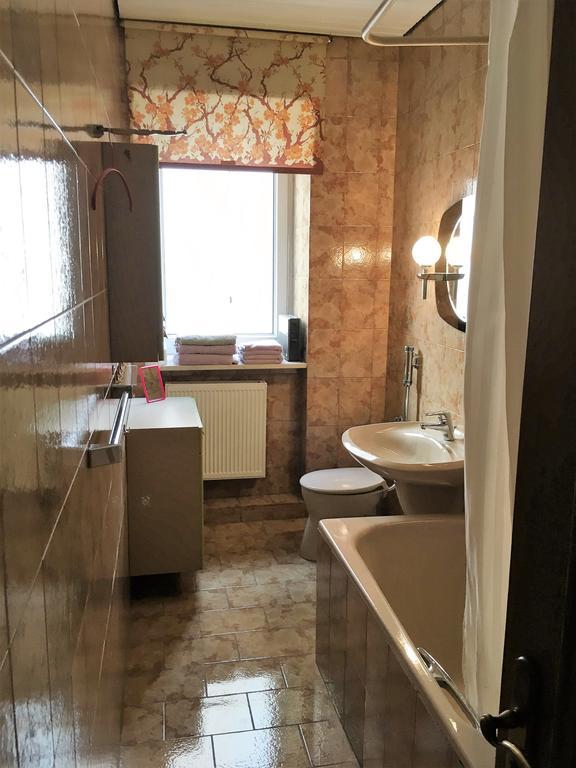 Apartment Baldestrasse Мюнхен Экстерьер фото