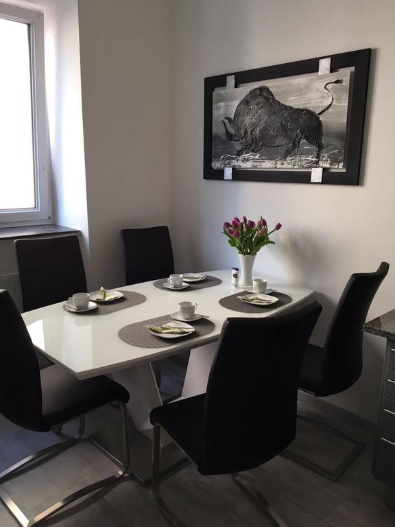 Apartment Baldestrasse Мюнхен Экстерьер фото