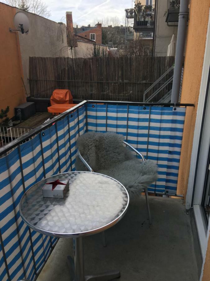 Apartment Baldestrasse Мюнхен Экстерьер фото